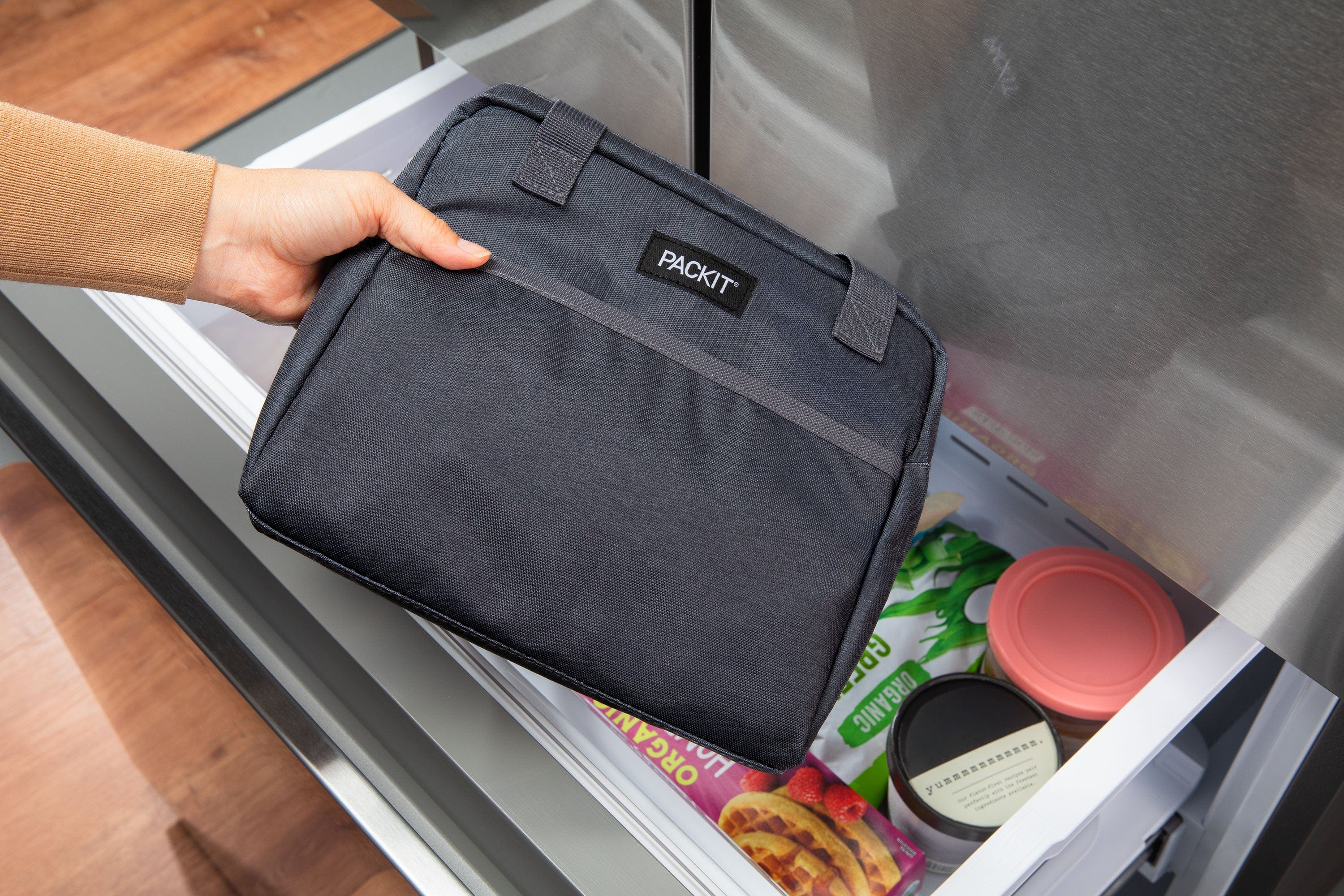 Hampton Lunch Tote Bag - Image 80