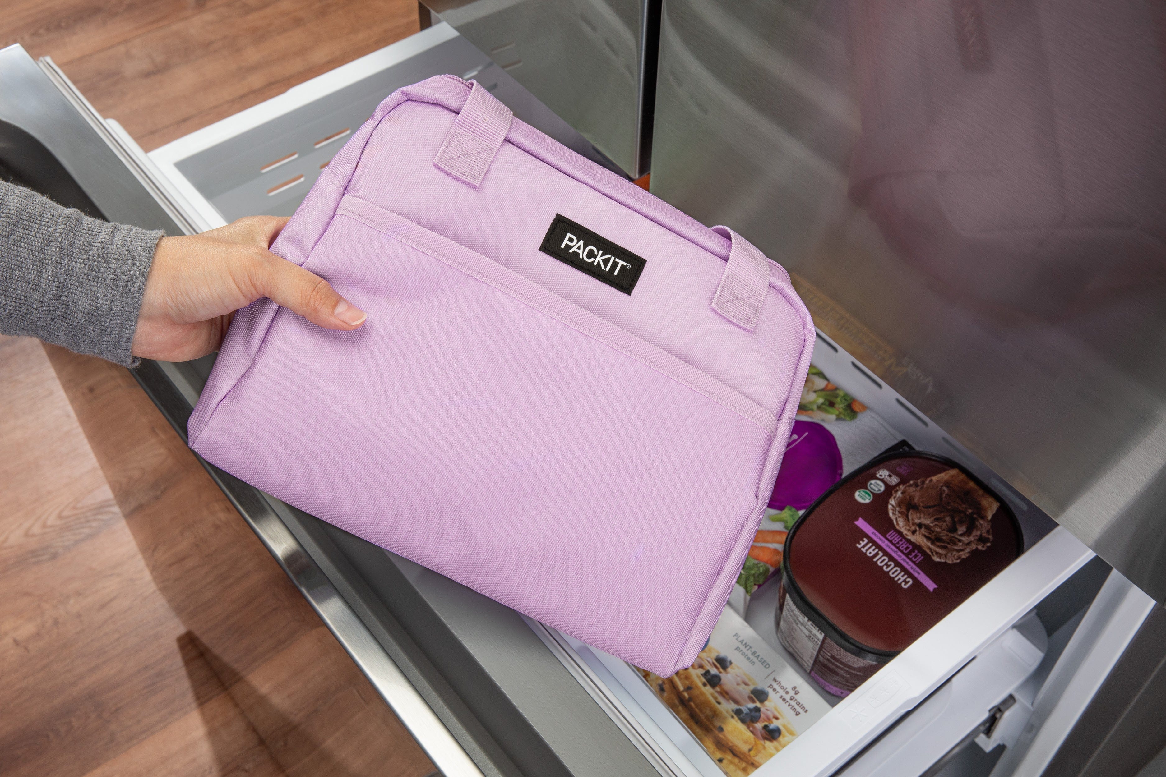 Hampton Lunch Tote Bag - Image 87