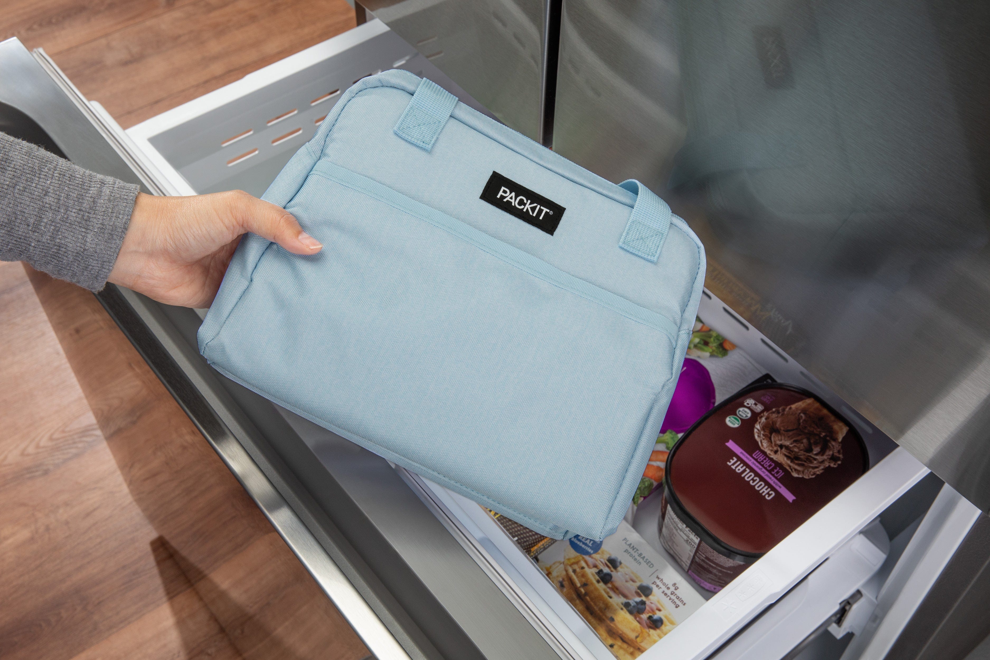 Hampton Lunch Tote Bag - Image 94