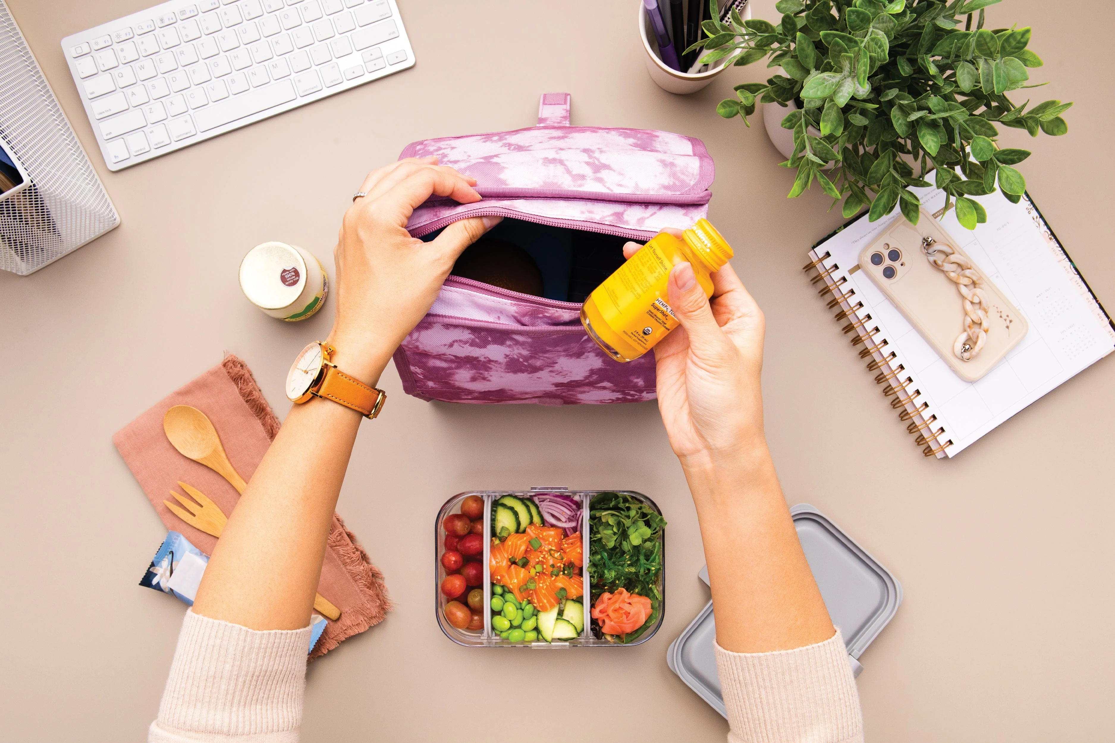 Freezable Lunch Bag - Image 17