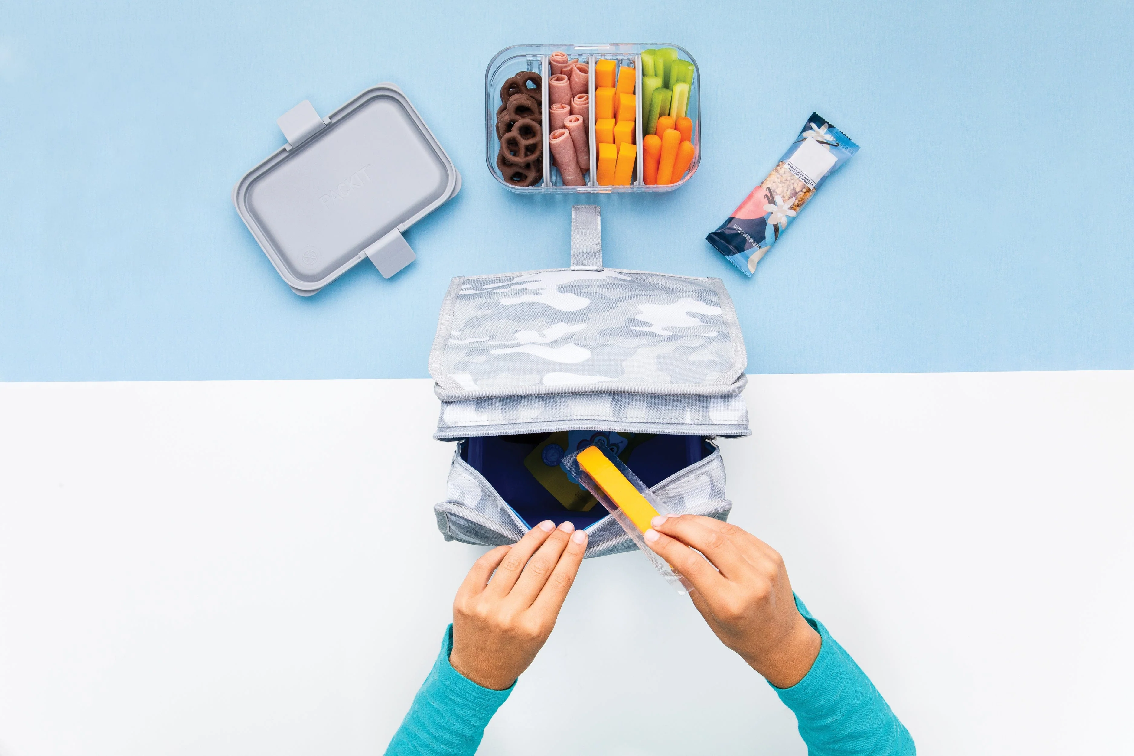 Freezable Lunch Bag - Image 24