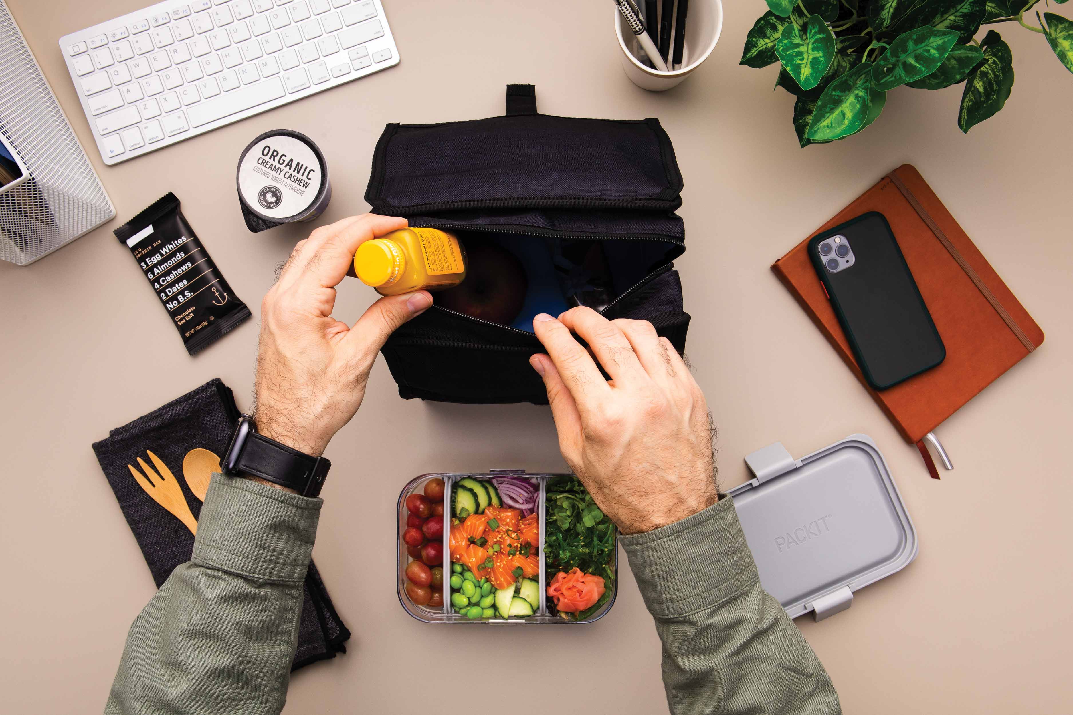 Freezable Lunch Bag - Image 9